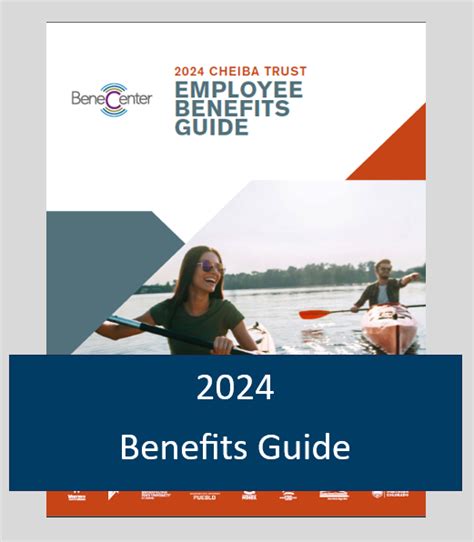 2024 BENEFITS GUIDE .